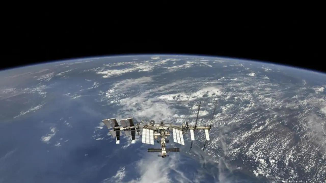 Russia's anti satellite missile test debris endangering ISS, posing long term threat to space activity: NASA Russia's anti satellite missile test debris endangering ISS, posing long term threat to space activity: NASA