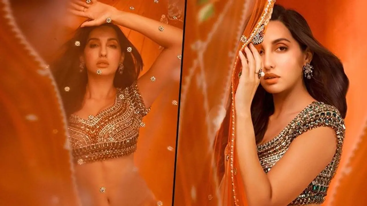 Nora Fatehi tests COVID 19 positive; actress bedridden, under doctor's supervision Nora Fatehi tests COVID 19 positive; actress bedridden, under doctor's supervision