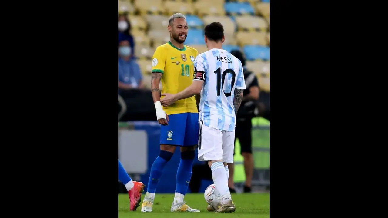 മെസിയേയും അര്‍ജന്റീനയേയും പേടിക്കണം; ഖത്തറില്‍ വെല്ലുവിളിയാകുന്ന അഞ്ച് ടീമുകളെ കുറിച്ച് നെയ്മര്‍