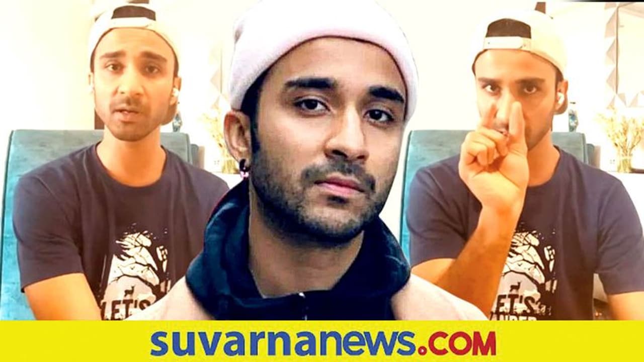 ಖ್ಯಾತ ರಿಯಾಲಿಟಿ ಶೋ ನಿರೂಪಕ ರಾಘವ್ 'Racist'ಎಂದ ಟ್ರೋಲಿಗರು! ಖ್ಯಾತ ರಿಯಾಲಿಟಿ ಶೋ ನಿರೂಪಕ ರಾಘವ್ 'Racist'ಎಂದ ಟ್ರೋಲಿಗರು!