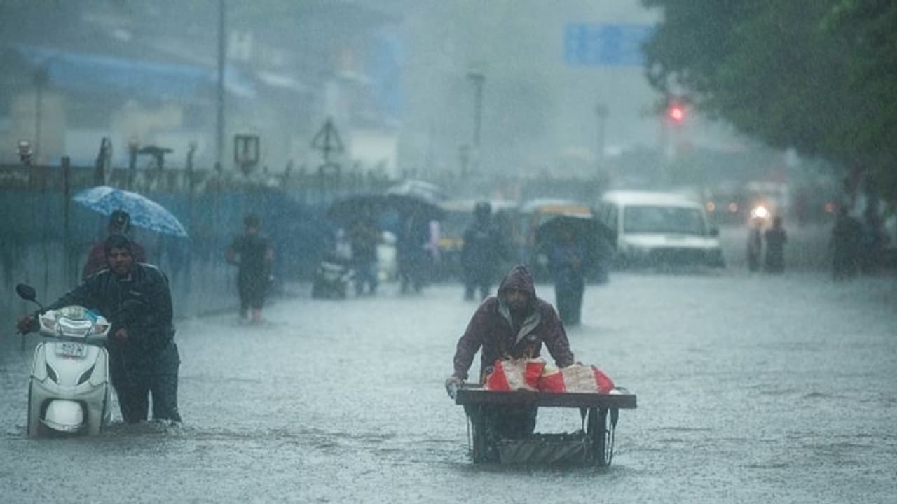 AP Rains Update: రాగల మూడుగంటలు ఏపీ హై అలర్ట్... ఆ ప్రాంతాల్లో కుండపోత హెచ్చరిక