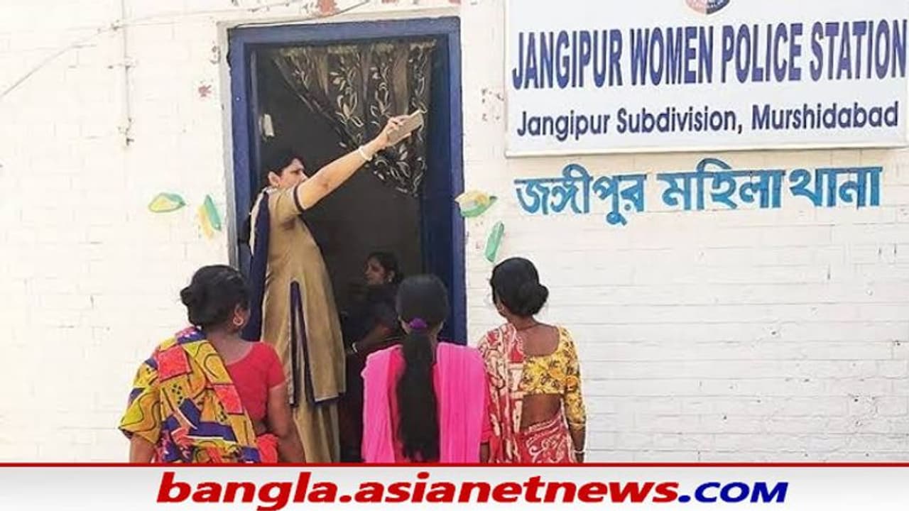 Women Police Station নবান্নের সবুজ সংকেতে, মুর্শিদাবাদে যাত্রা শুরু করল বিশেষ ‘মহিলা থানা’