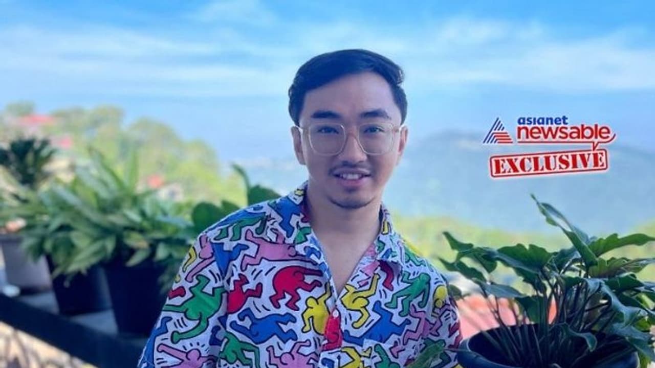 'Meenakshi Sundareshwar' actor Khuman Nongyai: Having an oriental face made it tough to get work