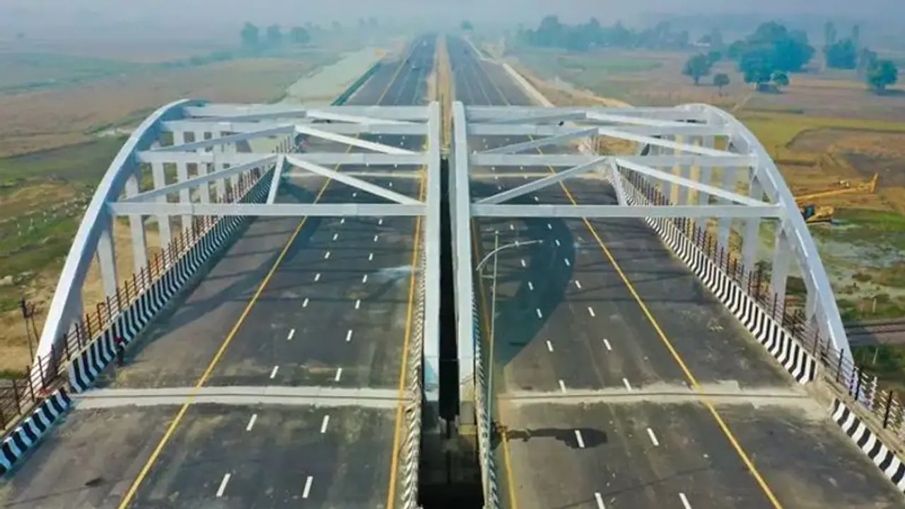 Purvanchal Expressway बनेगा दुनिया में UP की पहचान, खूबियां जान हो जाएंगे हैरान, 5 बातें बनाती हैं सबसे अलग Purvanchal Expressway बनेगा दुनिया में UP की पहचान, खूबियां जान हो जाएंगे हैरान, 5 बातें बनाती हैं सबसे अलग