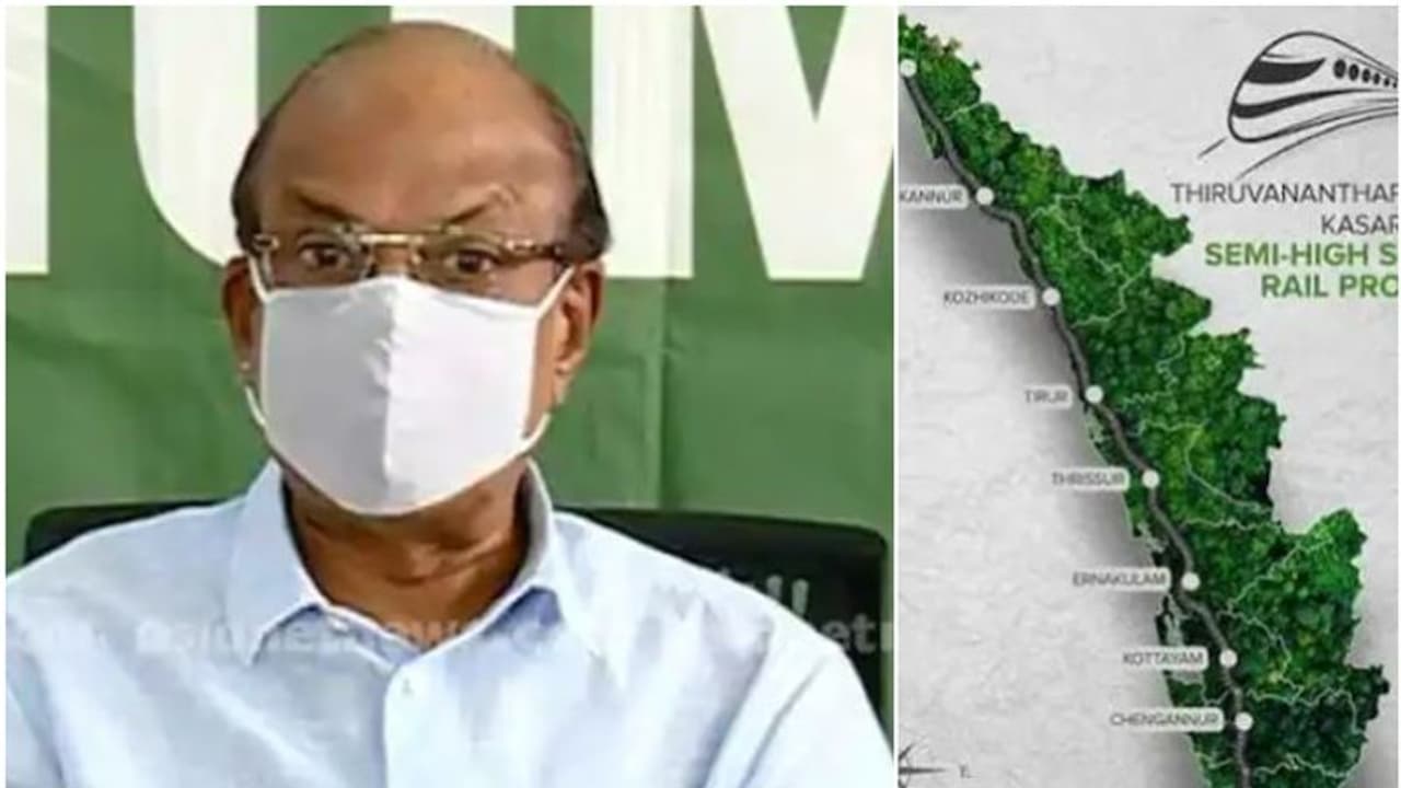 K Rail|കാസർകോട് നിന്ന് 4 മണിക്കൂറിൽ തലസ്ഥാനത്തെത്തിയിട്ട് എന്ത് കാര്യം? ആർക്ക് പ്രയോജനമെന്നും കുഞ്ഞാലിക്കുട്ടി