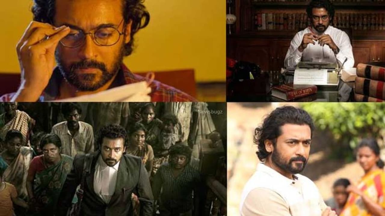 Jai Bhim: ஜெய் பீமில் இது சாதி வெறி இல்லையா..? மீண்டும் கொதிக்கும் மாரிதாஸ்..!