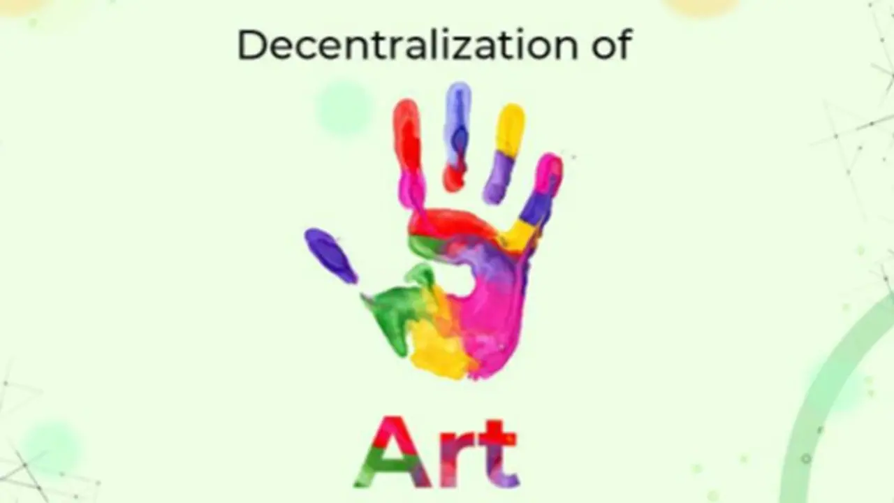Power to Creators The Decentralization of Art! Power to Creators The Decentralization of Art!
