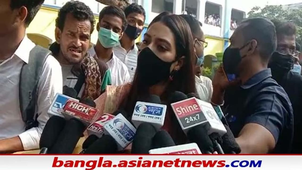 Nushrat Jahan ঈশান নয়, স্কুলের ছোট ছোট বাচ্চারাই সবথেকে দামি, স্কুল পরিদর্শনে এসে বললেন নুসরত