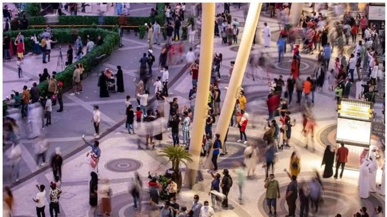 Expo 2020|എക്സ്പോ 2020: ആറാഴ്ചയില് 35 ലക്ഷം സന്ദര്ശകര് Expo 2020|എക്സ്പോ 2020: ആറാഴ്ചയില് 35 ലക്ഷം സന്ദര്ശകര്