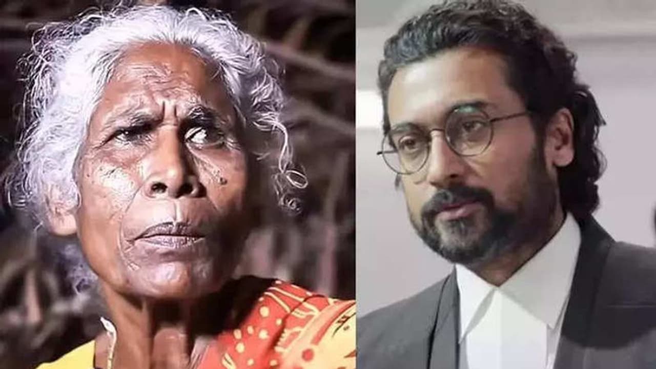 Jai Bhim: சூர்யாவுக்கு எதிர் சாட்சியாக மாறிப்போன ராஜாகண்ணு மனைவி.. ஜெய்பீமில் பணியாற்றியவரும் விட்னஸ்..!