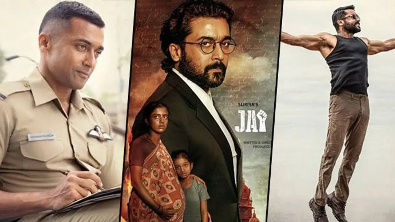 Jai Bhim actor Suriya’s films that made him ‘Mr Perfectionist’ of South Cinema Jai Bhim actor Suriya’s films that made him ‘Mr Perfectionist’ of South Cinema
