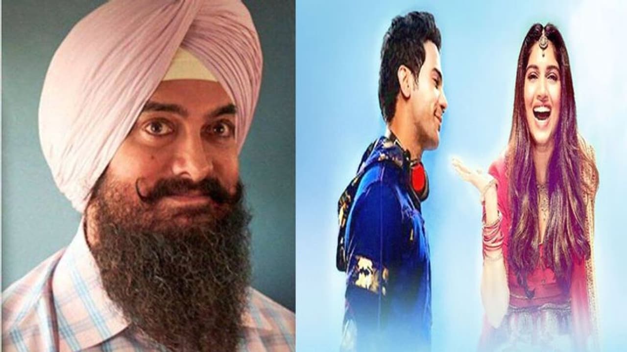 लाल सिंह चड्ढा और Badhaai Do मूवी इस दिन सिनेमाघरों में होगी रिलीज, फैंस को करना होगा थोड़ा और इंतजार