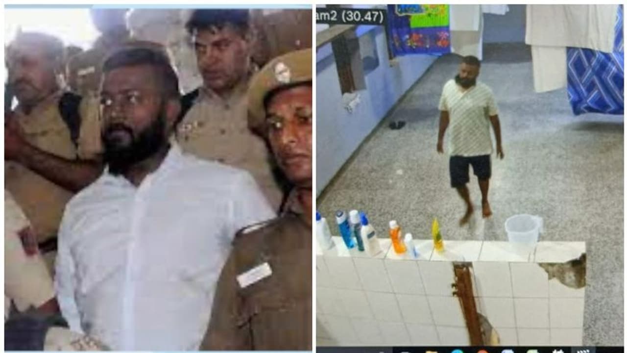 തട്ടിപ്പ് കേസ് പ്രതി തീഹാര് ജയിലില് 'വിഐപി സൗകര്യങ്ങള്ക്കായി' കൈക്കൂലി നല്കിയത് കോടികള്.! തട്ടിപ്പ് കേസ് പ്രതി തീഹാര് ജയിലില് 'വിഐപി സൗകര്യങ്ങള്ക്കായി' കൈക്കൂലി നല്കിയത് കോടികള്.!