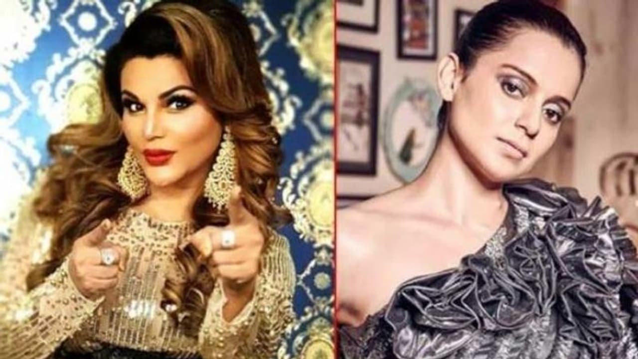 Rakhi Sawant becomes national crush for fans, is Kangana Ranaut the reason?