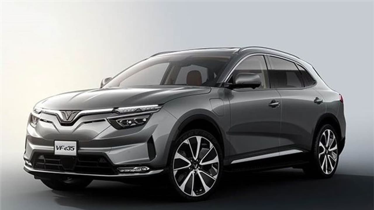 പിനിൻഫരിന രൂപകൽപ്പന ചെയ്‍ത വിൻഫാസ്റ്റ് ഇവികൾ വരുന്നു