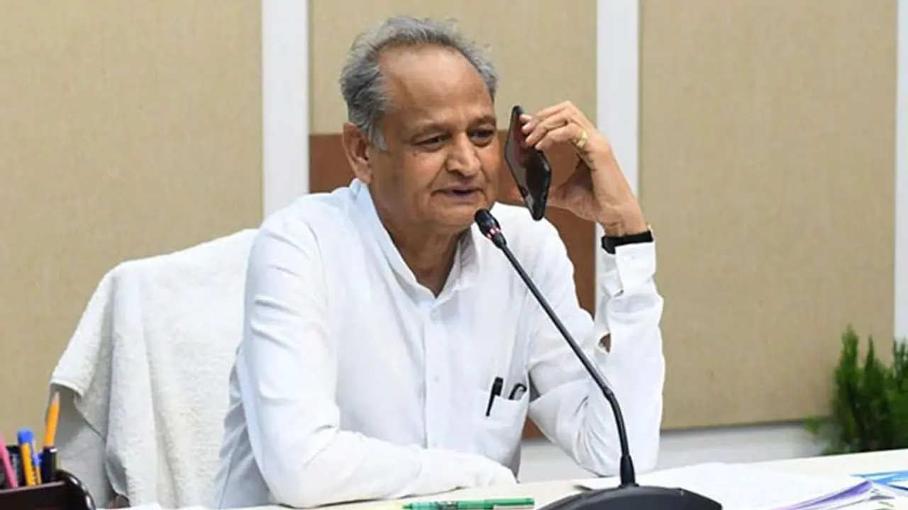 Rajasthan Politics:ಸಂಪುಟ ಪುನಾರಚನೆ ಕಸರತ್ತು, ರಾಜಸ್ಥಾನದ ಎಲ್ಲಾ ಸಚಿವರು ರಾಜೀನಾಮೆ!