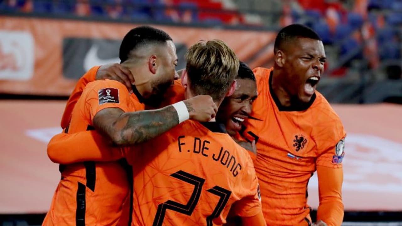 World Cup Qualifiers| നോർവെയെ വീഴ്ത്തി നെതർലൻഡ്സ് ലോകകപ്പിന് World Cup Qualifiers| നോർവെയെ വീഴ്ത്തി നെതർലൻഡ്സ് ലോകകപ്പിന്