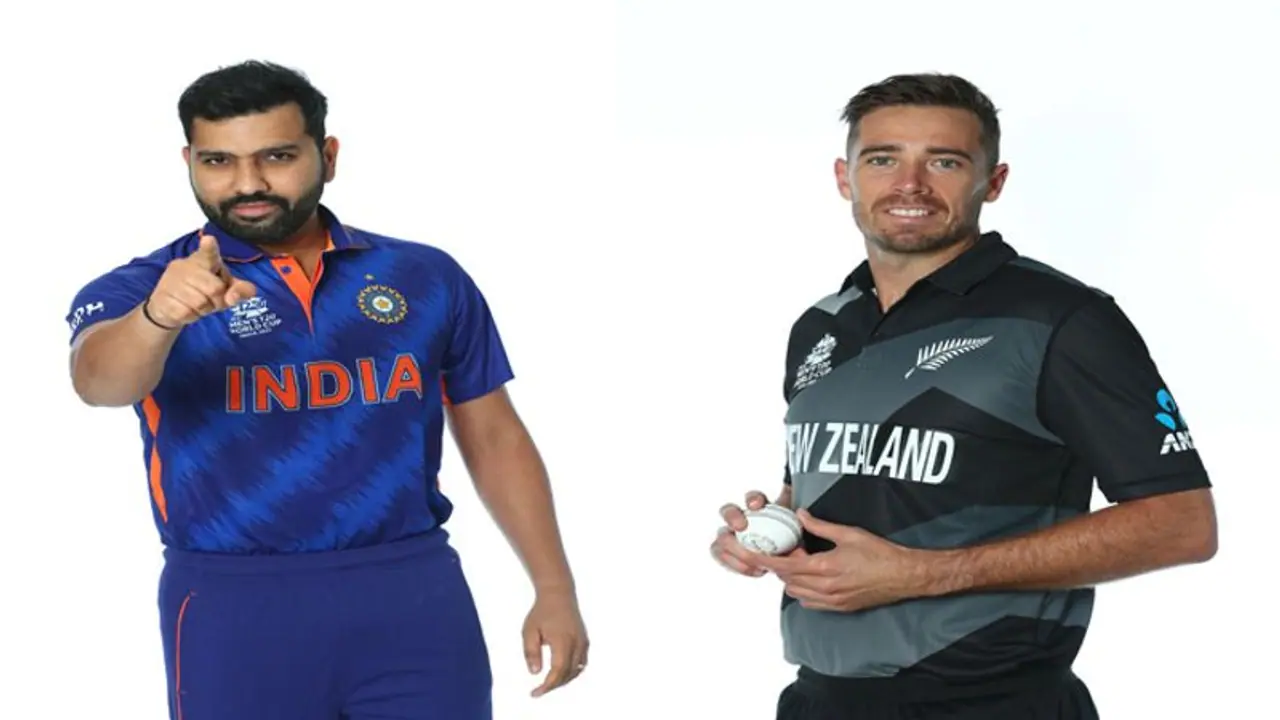 Ind vs NZ: ಮೊದಲ ಪಂದ್ಯದಲ್ಲಿ ಟಾಸ್ ಗೆದ್ದ ಟೀಂ ಇಂಡಿಯಾ ಬೌಲಿಂಗ್ ಆಯ್ಕೆ , ಪಾದಾರ್ಪಣೆ ಮಾಡಿದ ವೆಂಕಟೇಶ್ ಅಯ್ಯರ್ Ind vs NZ: ಮೊದಲ ಪಂದ್ಯದಲ್ಲಿ ಟಾಸ್ ಗೆದ್ದ ಟೀಂ ಇಂಡಿಯಾ ಬೌಲಿಂಗ್ ಆಯ್ಕೆ , ಪಾದಾರ್ಪಣೆ ಮಾಡಿದ ವೆಂಕಟೇಶ್ ಅಯ್ಯರ್