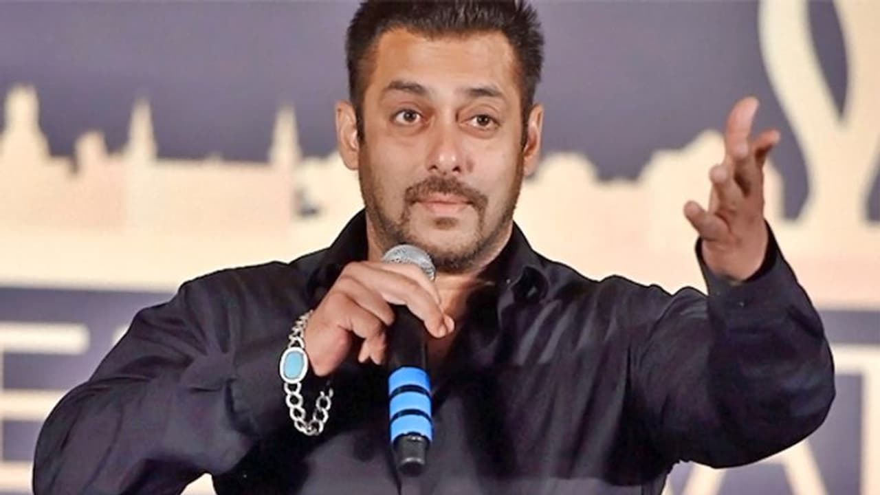Antim: The Final Truth new song: Salman Khan drops teaser of Koi Toh Aaega