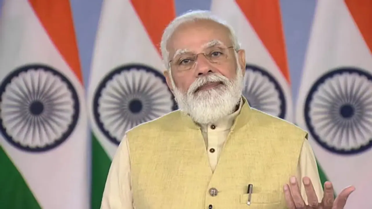 Democracy ingrained in our nature and part of life: PM Modi at 82nd All India Presiding Officers’ Conference Democracy ingrained in our nature and part of life: PM Modi at 82nd All India Presiding Officers’ Conference