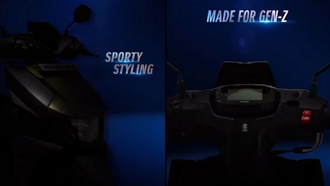 സുസുക്കിയുടെ പുതിയ ഇലക്ട്രിക് സ്‍കൂട്ടർ നാളെ എത്തും