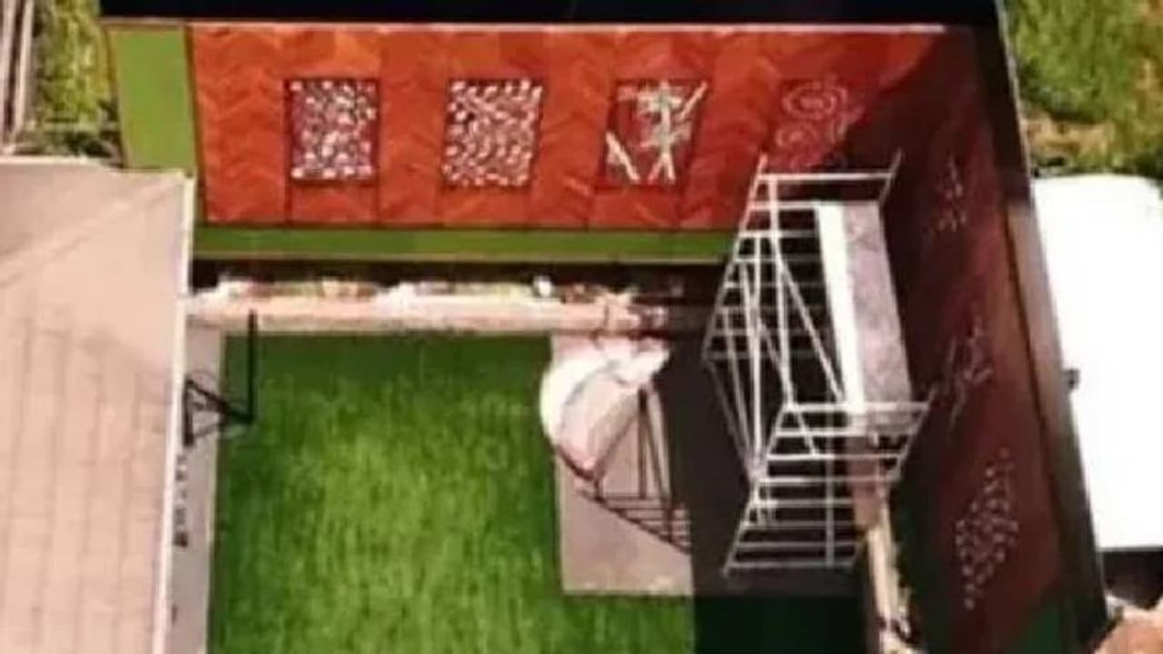 ലോക്ക്ഡൗണിലെ വിരസതയകറ്റാൻ മതിൽ പണിതു, ഒടുവിൽ പുലിവാലായി, നാട്ടുകാരിളകി