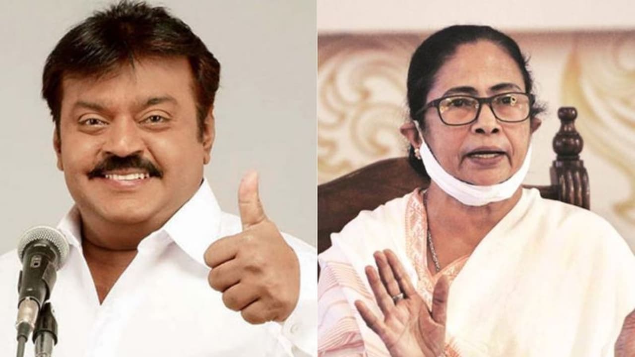 கேப்டன் விஜயகாந்த் திட்டத்தை காப்பி அடித்த ‘மம்தா பானர்ஜி’ வீடு தேடி ரேஷன் திட்டம் தொடக்கம் ’ கேப்டன் விஜயகாந்த் திட்டத்தை காப்பி அடித்த ‘மம்தா பானர்ஜி’ வீடு தேடி ரேஷன் திட்டம் தொடக்கம் ’