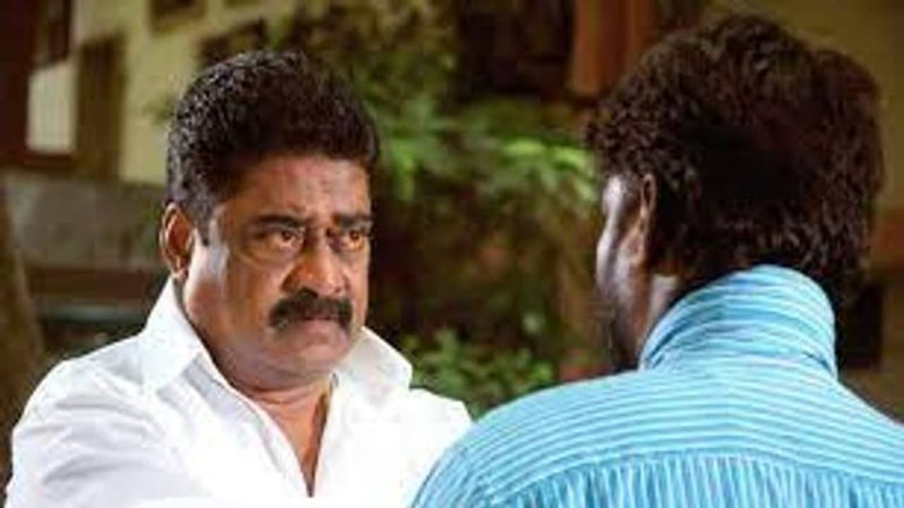 RNRManohar | திமுக மாநிலங்களவை உறுப்பினர் என்.ஆர்.இளங்கோவின் சகோதரர் நடிகர் மனோகர் காலமானார்!! RNRManohar | திமுக மாநிலங்களவை உறுப்பினர் என்.ஆர்.இளங்கோவின் சகோதரர் நடிகர் மனோகர் காலமானார்!!