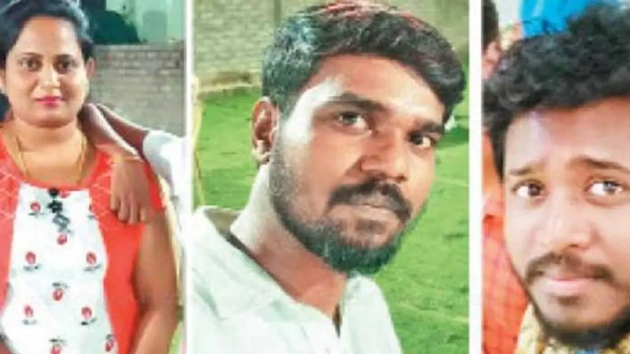 பியூட்டி பார்லரில் வைத்து பள்ளி மாணவியை பதம் பார்த்த கொடூரன்கள்.. விசாரணையில் வெளியான பகீர் தகவல்கள்.!