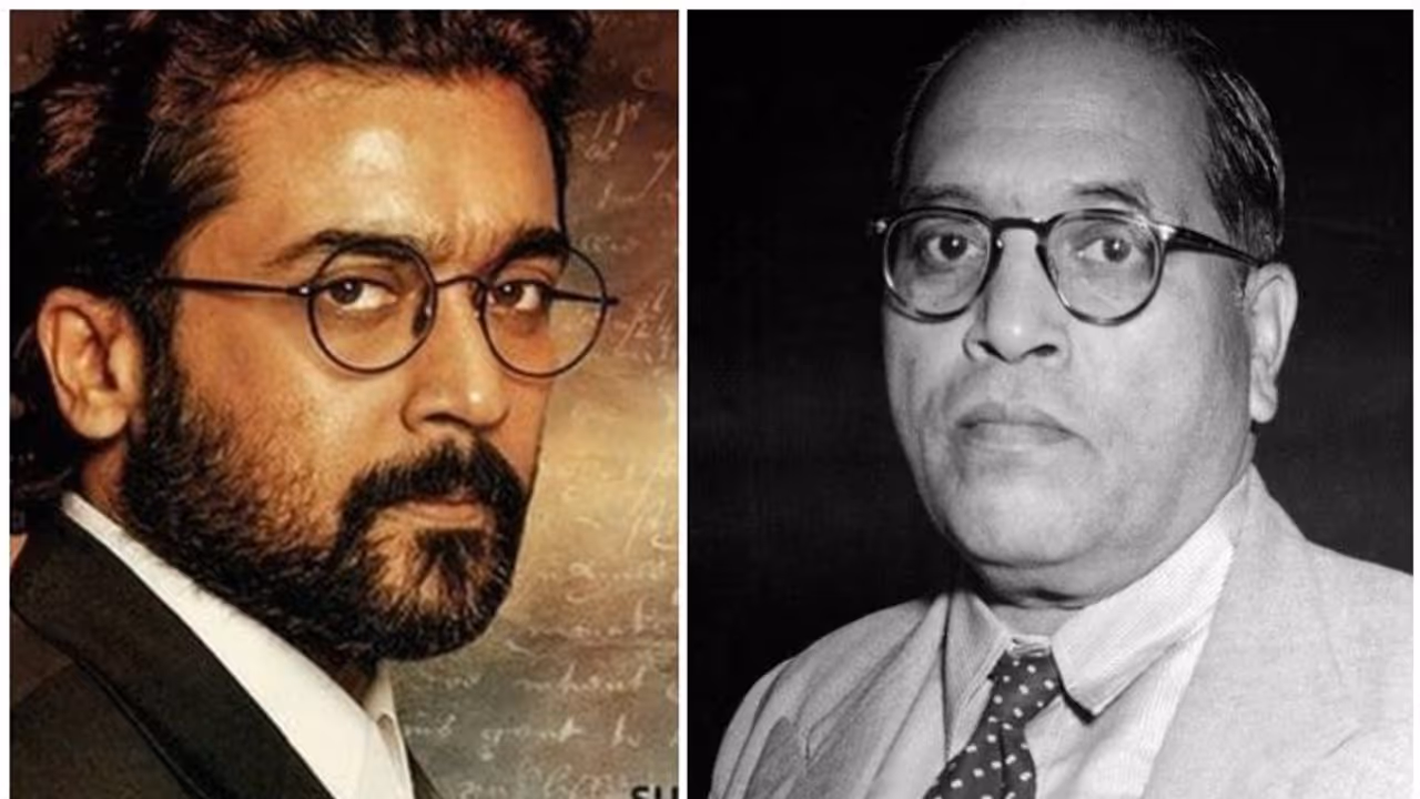 Jai Bhim | 'ജയ് ഭീം' എന്ന മുദ്രാവാക്യം ആദ്യമായി മുഴക്കിയത് ആരാണ്? Jai Bhim | 'ജയ് ഭീം' എന്ന മുദ്രാവാക്യം ആദ്യമായി മുഴക്കിയത് ആരാണ്?