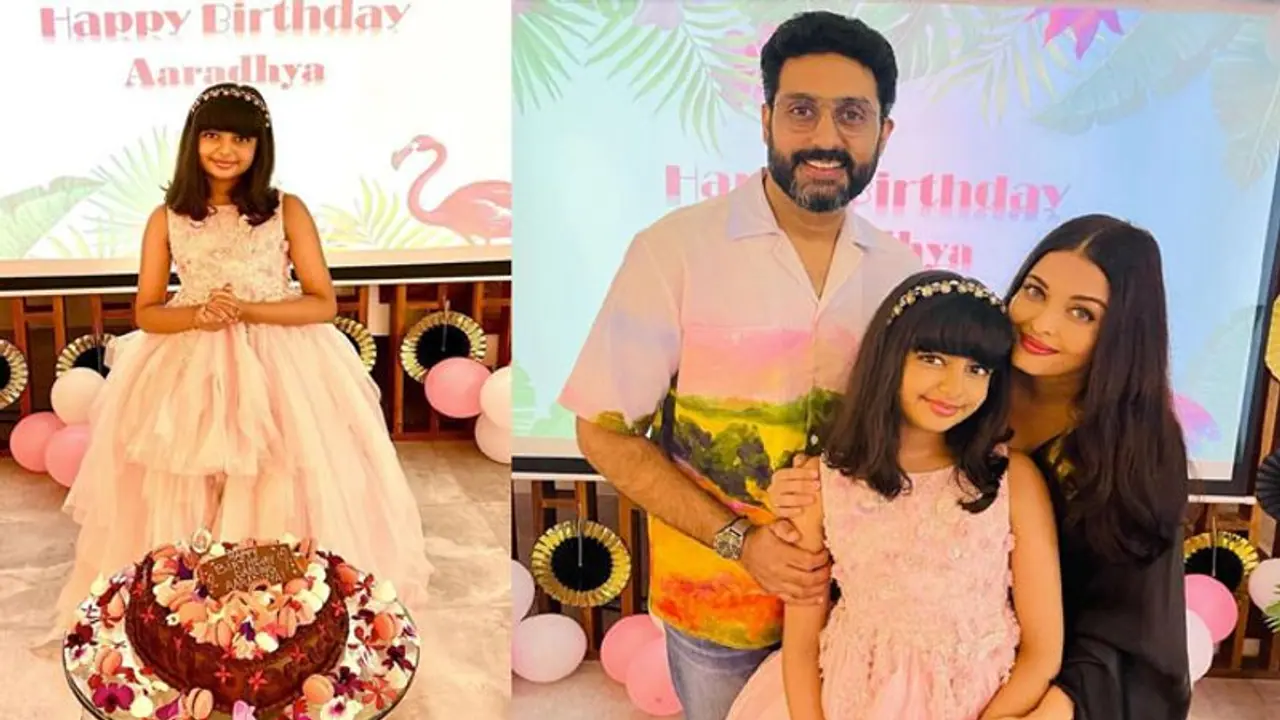 Aishwarya Rai, Aardhya, Abhishek Bachchan's recent photos from Maldives will make you crave for vacation