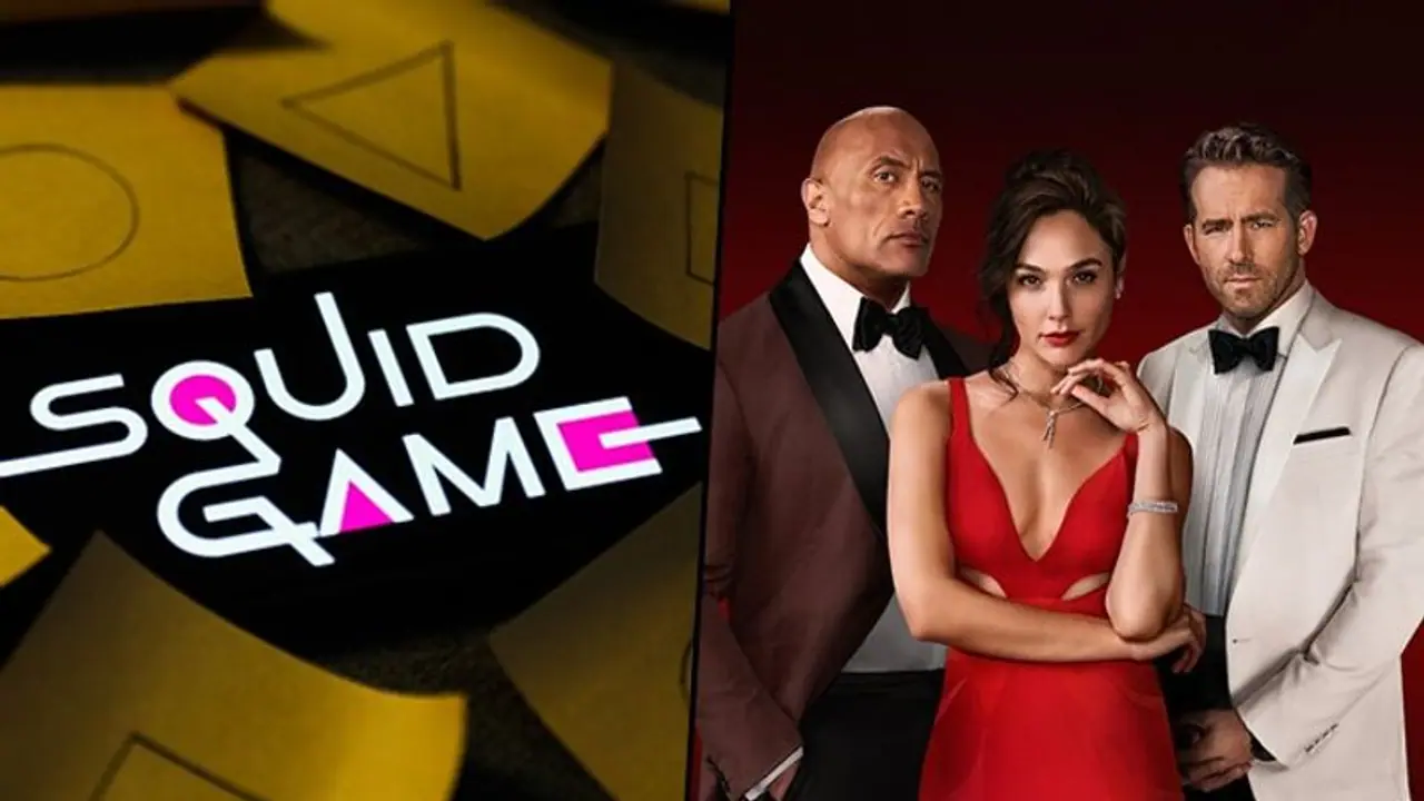 Squid Game takes top spot as Netflix's most watched show; Red Notice, Narcos: Mexico in top 10 Squid Game takes top spot as Netflix's most watched show; Red Notice, Narcos: Mexico in top 10