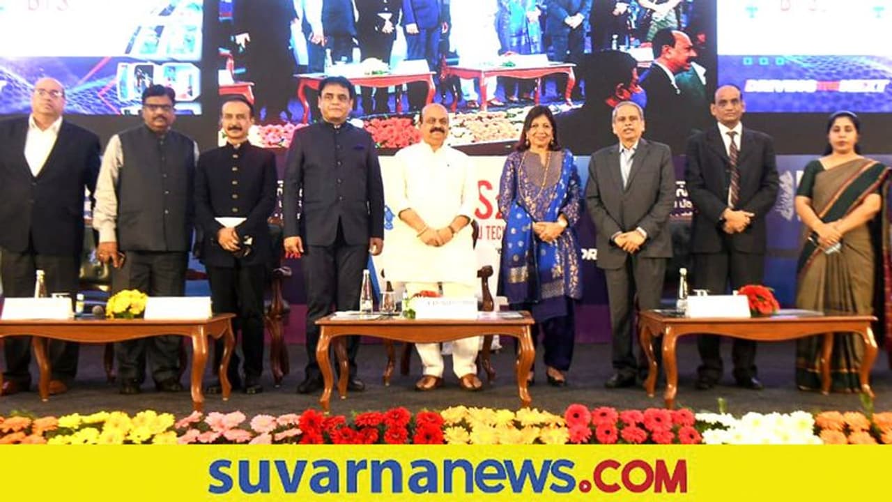 BTS 2021; ಸಂಶೋಧನೆಗಳಿಂದ ಕೃಷಿ ಸುಧಾರಣೆಯಾಗಬೇಕು; ವೆಂಕಯ್ಯ ನಾಯ್ಡು