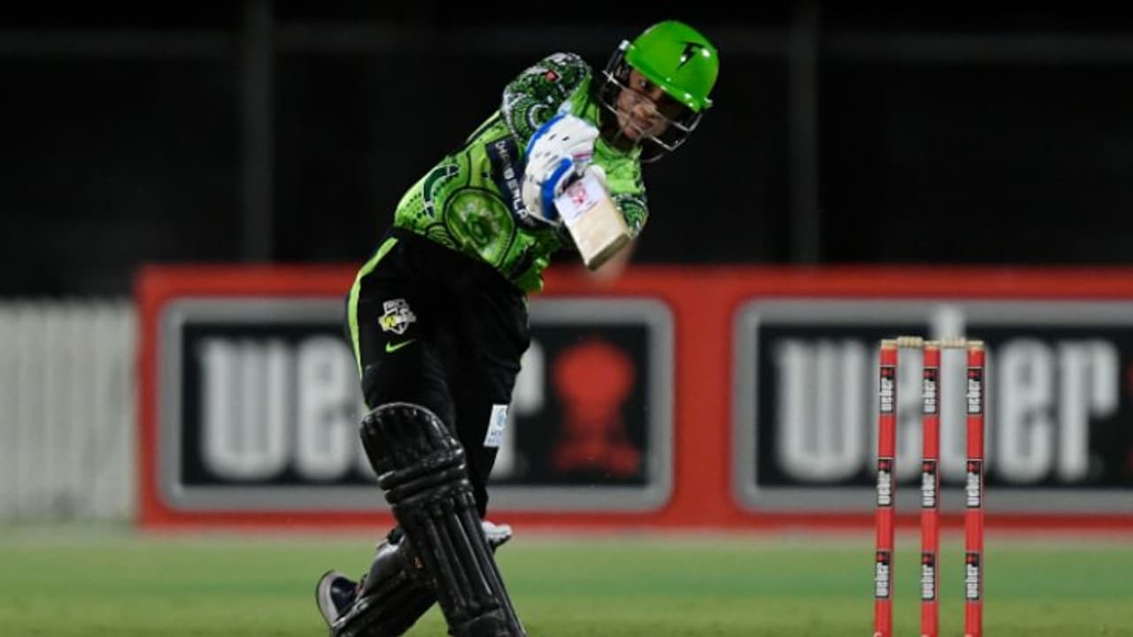 సెంచరీతో చెలరేగిన స్మృతి మంధాన... హర్మన్ప్రీత్ కౌర్ ఆల్రౌండ్ షో... వుమెన్స్ బీబీఎల్లో... సెంచరీతో చెలరేగిన స్మృతి మంధాన... హర్మన్ప్రీత్ కౌర్ ఆల్రౌండ్ షో... వుమెన్స్ బీబీఎల్లో...