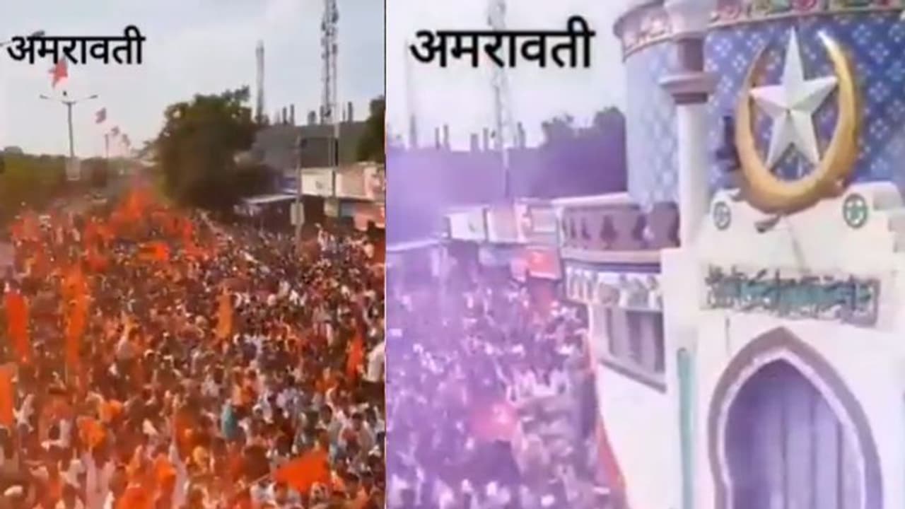 हिंदुओं के नाम पर 30 सेकंड का झूठा वीडियो किया जा रहा है वायरल, जानें क्या है सच