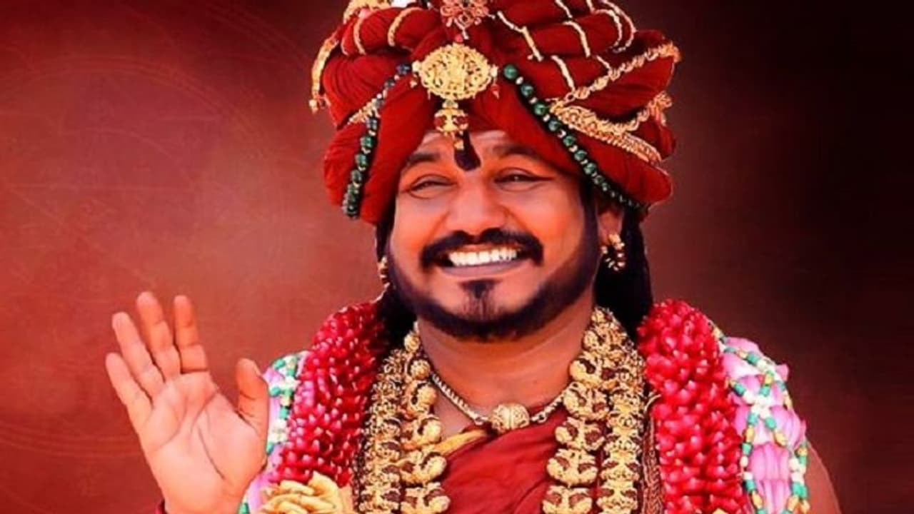 'ശ്രീ കൈലാസത്തില് ചികിത്സാ സൌകര്യം കുറവ്, നില ഗുരുതരം'; ശ്രീലങ്കയില് രാഷ്ട്രീയ അഭയം തേടി നിത്യാനന്ദ 'ശ്രീ കൈലാസത്തില് ചികിത്സാ സൌകര്യം കുറവ്, നില ഗുരുതരം'; ശ്രീലങ്കയില് രാഷ്ട്രീയ അഭയം തേടി നിത്യാനന്ദ