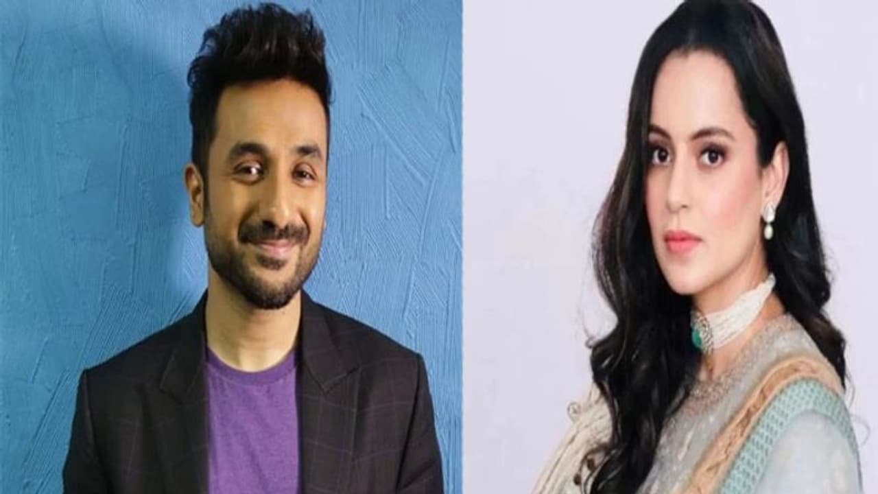 अब इस कॉमेडियन पर भड़की Kangana Ranaut, आतंकवादी काम करने वाला बता कर दी ये मांग अब इस कॉमेडियन पर भड़की Kangana Ranaut, आतंकवादी काम करने वाला बता कर दी ये मांग