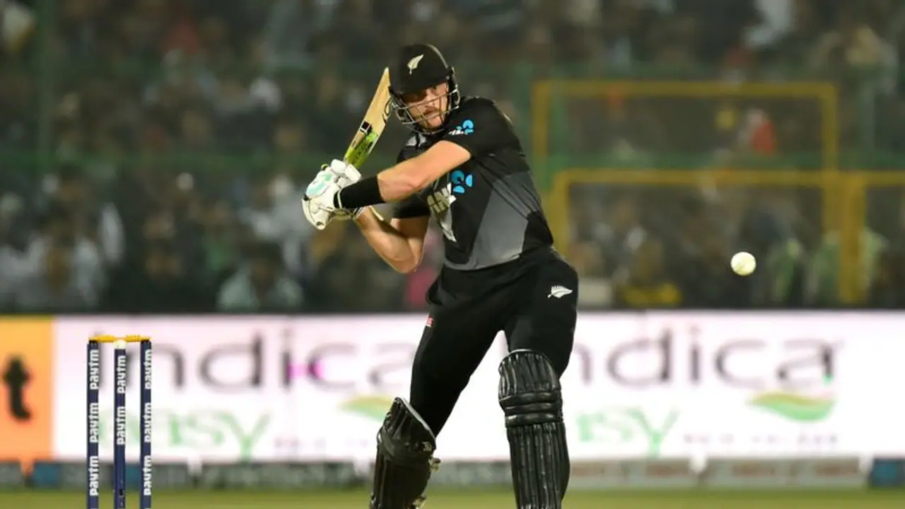 IND vs NZ 2nd T20: मार्टिन गप्टिल ने तोड़ा 'विराट' रिकॉर्ड, T20 में सबसे ज्यादा रन बनाने वाले बल्लेबाज बने IND vs NZ 2nd T20: मार्टिन गप्टिल ने तोड़ा 'विराट' रिकॉर्ड, T20 में सबसे ज्यादा रन बनाने वाले बल्लेबाज बने