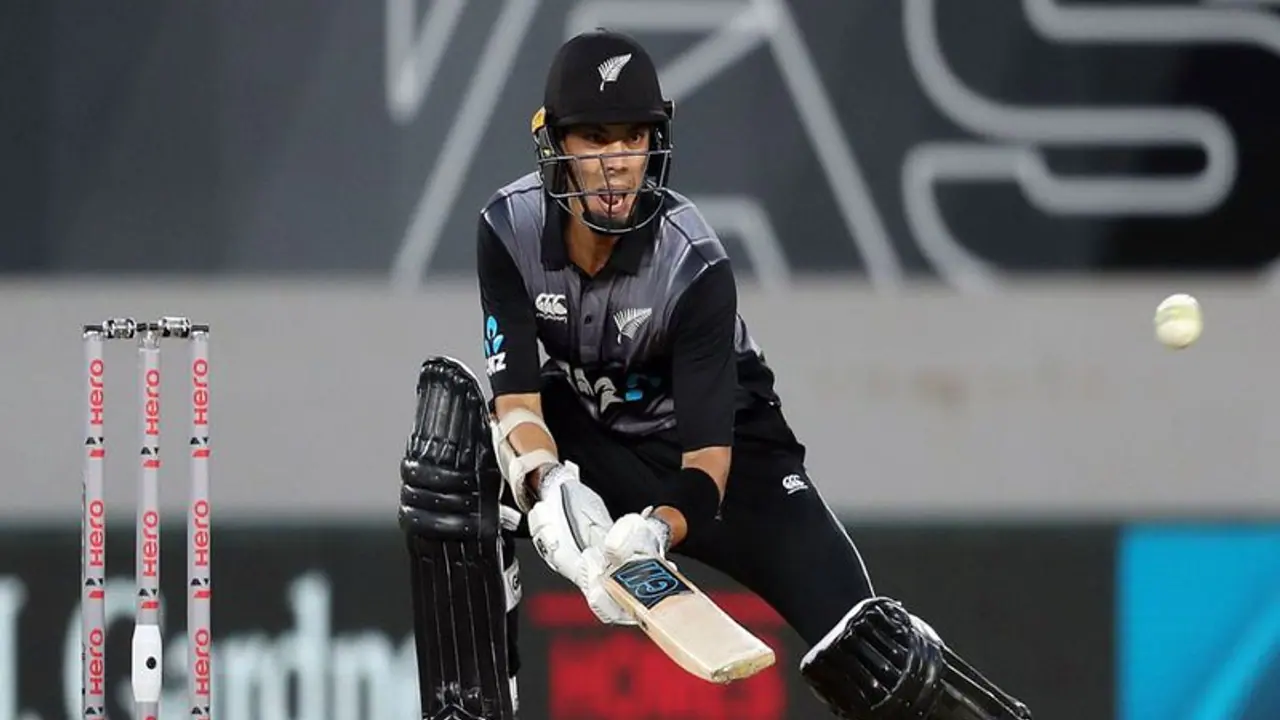 Mark Chapman's heroics propel New Zealand to series levelling victory against Pakistan in 3rd T20I