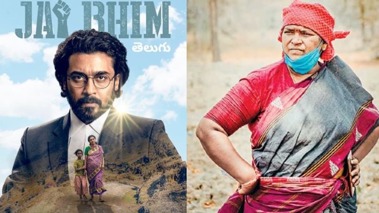 `జై భీమ్‌` సినిమాకి ఆస్కార్‌ పక్కా.. ఎమ్మెల్యే సీతక్క ప్రశంసలు.. సూర్య ట్వీట్‌