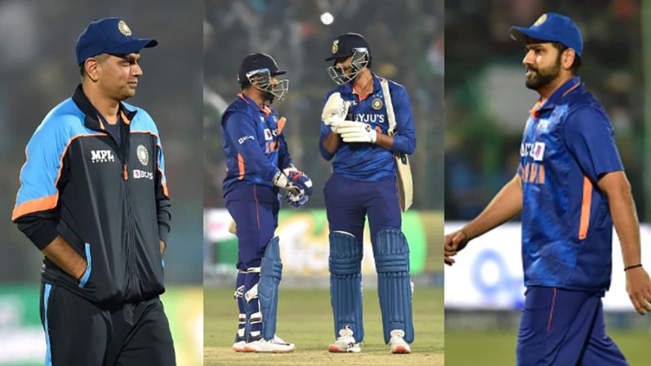 Ind Vs Nz সূর্য রোহিতের ব্য়াট জয় পেল টিম ইন্ডিয়া, কিউইদের হারাল ৫ উইকেটে Ind Vs Nz সূর্য রোহিতের ব্য়াট জয় পেল টিম ইন্ডিয়া, কিউইদের হারাল ৫ উইকেটে
