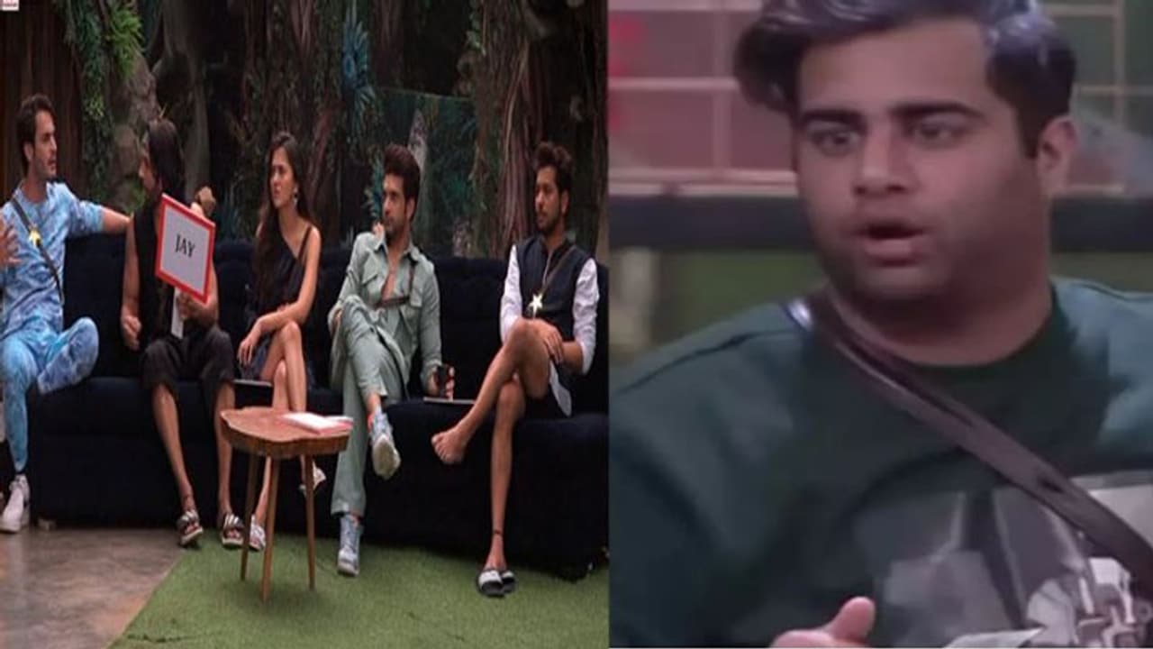 Bigg Boss 15: हाउस में पहली बार हुआ 'जेल की सजा', राजीव बने पहले कैदी, Karan kundra ने बनाया नया गेम प्लान Bigg Boss 15: हाउस में पहली बार हुआ 'जेल की सजा', राजीव बने पहले कैदी, Karan kundra ने बनाया नया गेम प्लान