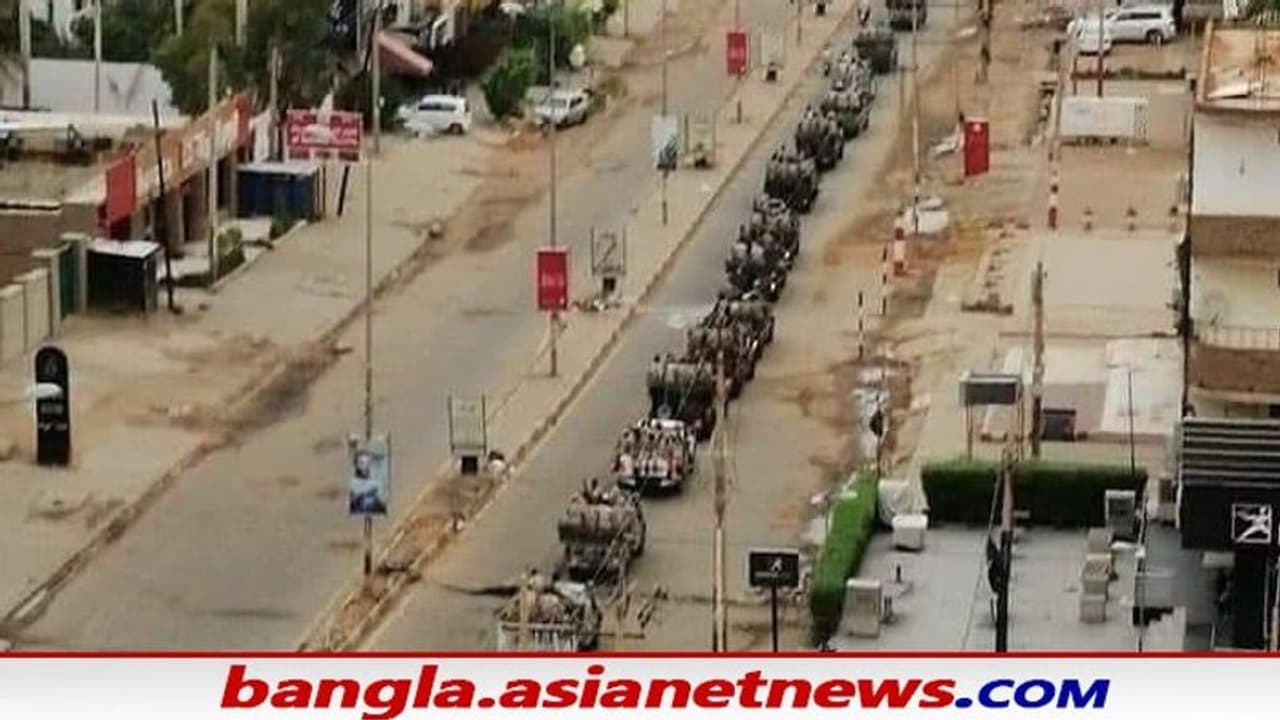 Sudan: সেনার দখলে সুদান, প্রতিবাদ জানাতে গিয়ে গুলিতে ঝাঁঝরা ১৫