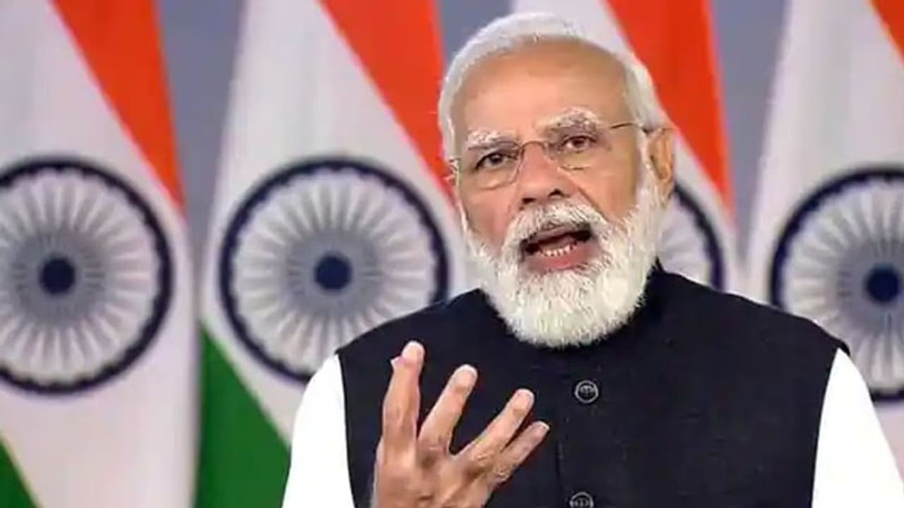 PM Modi urges nations to work together, ensure cryptocurrency doesn't end up in wrong hands