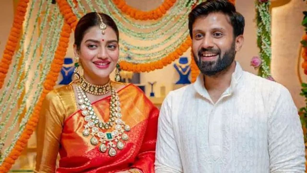 सही निकला Nusrat Jahan का दावा, कोलकाता कोर्ट ने Nikhil Jain के साथ उनकी शादी को बताया अमान्य सही निकला Nusrat Jahan का दावा, कोलकाता कोर्ट ने Nikhil Jain के साथ उनकी शादी को बताया अमान्य