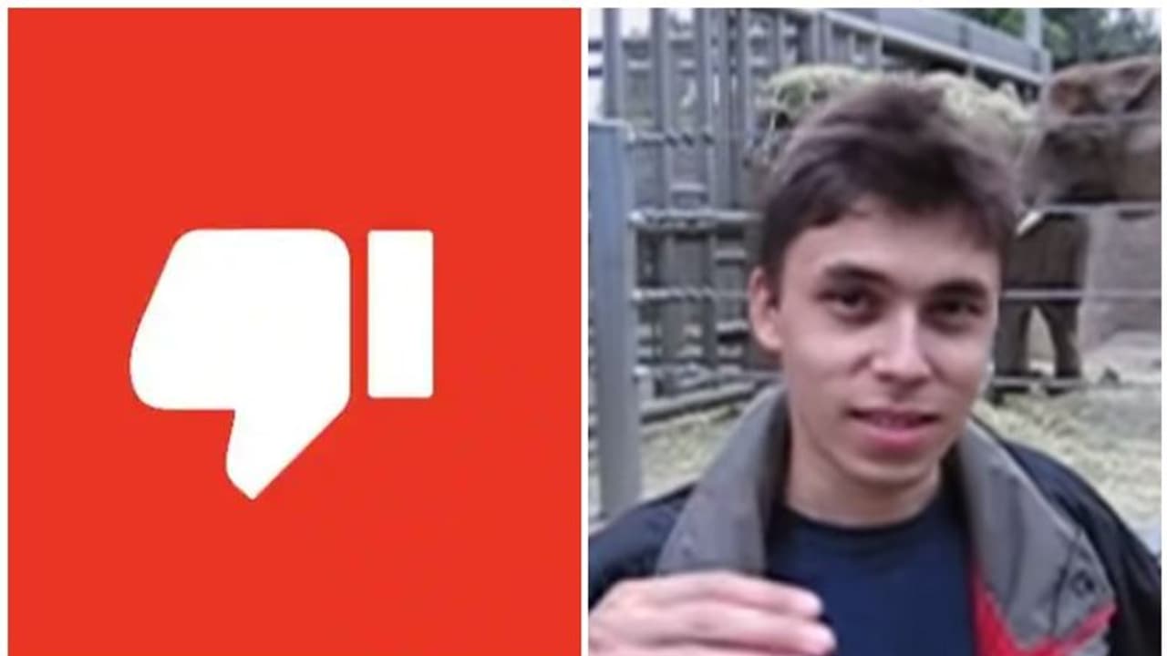 Youtube Update | ഡിസ് ലൈക്ക് എണ്ണം വേണ്ട; യൂട്യൂബിനെതിരെ ആദ്യത്തെ വീഡിയോ അപ്ലോഡ് ചെയ്തയാള് Youtube Update | ഡിസ് ലൈക്ക് എണ്ണം വേണ്ട; യൂട്യൂബിനെതിരെ ആദ്യത്തെ വീഡിയോ അപ്ലോഡ് ചെയ്തയാള്