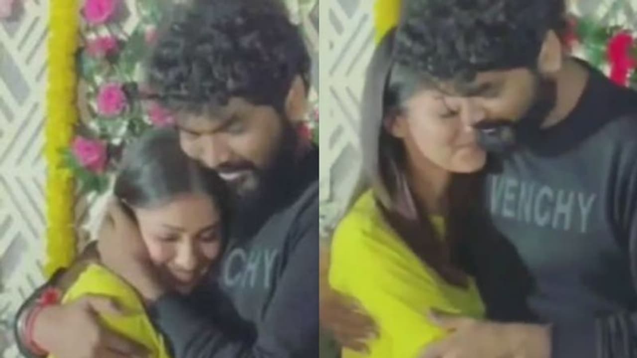 Happy birthday Nayanthara|വിഘ്നേശ് ശിവനുമായി സ്നേഹം പങ്കിട്ട് നയൻതാര, ജന്മദിന ആഘോഷ വീഡിയോ Happy birthday Nayanthara|വിഘ്നേശ് ശിവനുമായി സ്നേഹം പങ്കിട്ട് നയൻതാര, ജന്മദിന ആഘോഷ വീഡിയോ