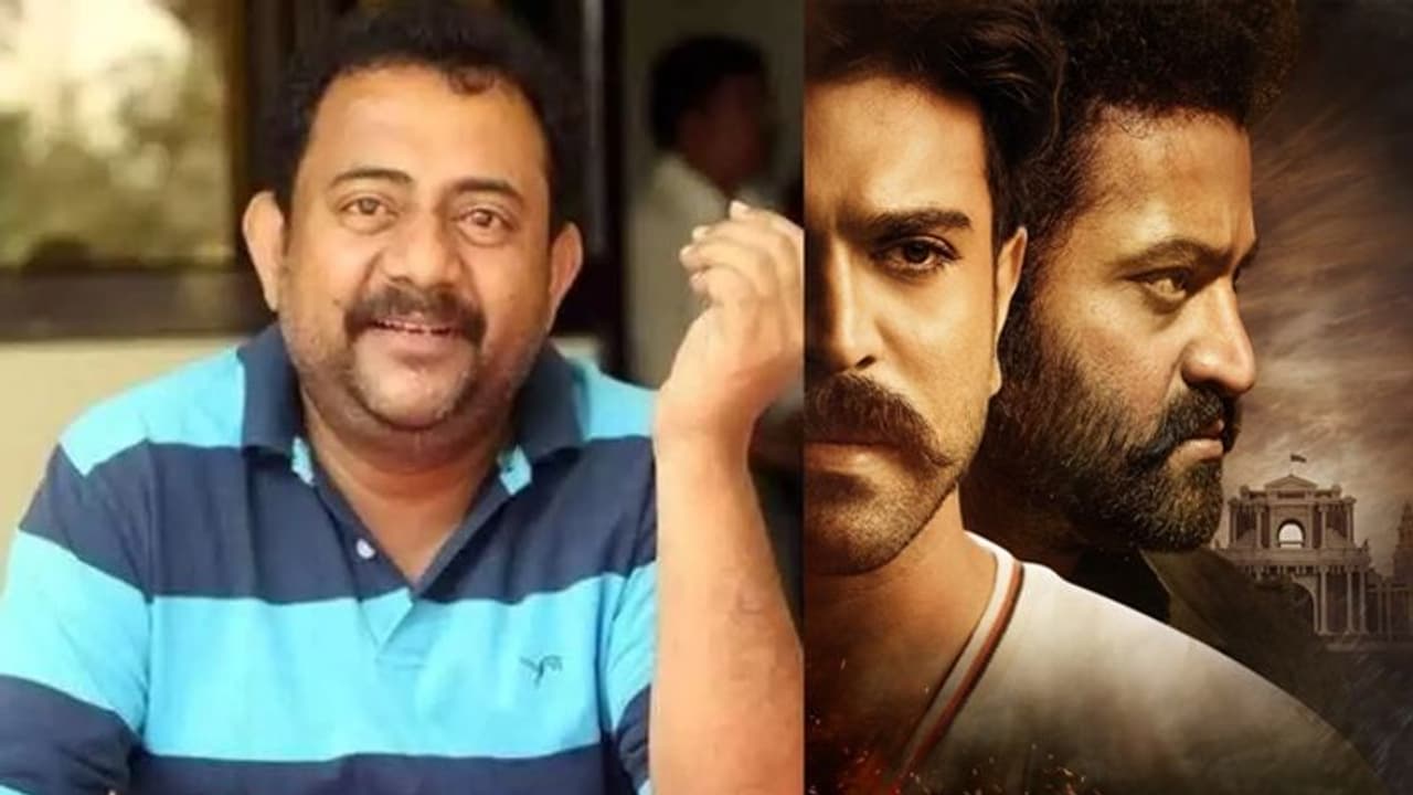 అంచనాలు పెంచేస్తున్న RRR రచయిత.. అంత కాన్ఫిడెన్స్ కు కారణం.. అంచనాలు పెంచేస్తున్న RRR రచయిత.. అంత కాన్ఫిడెన్స్ కు కారణం..