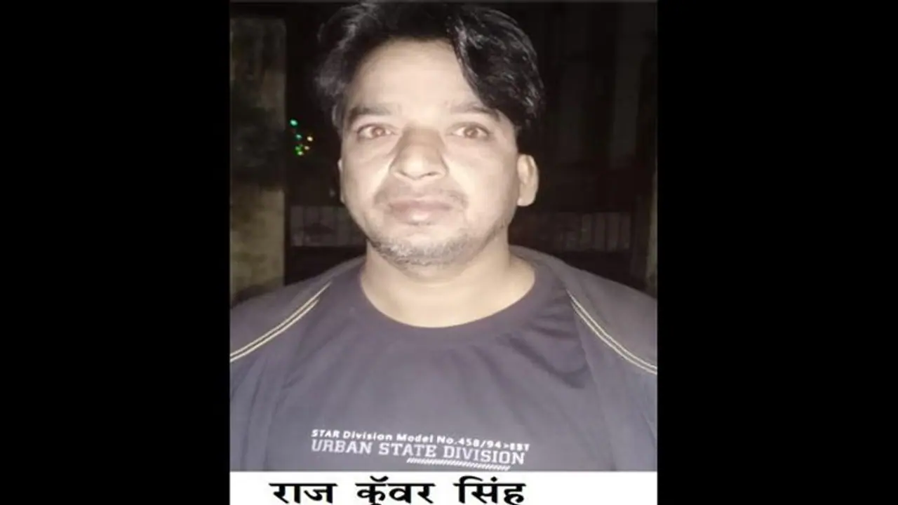 महाराष्ट्र में की दूसरी पत्नी की हत्या, यूपी एसटीएफ ने गोरखपुर से किया गिरफ्तार