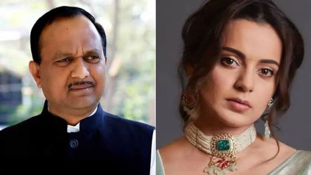 शिवसेना सांसद ने कहा कंगना को पांव से लेकर क्या क्या चाटने से पद्मश्री मिला, ये दिल्ली के सभी MP MLA जानते हैं शिवसेना सांसद ने कहा कंगना को पांव से लेकर क्या क्या चाटने से पद्मश्री मिला, ये दिल्ली के सभी MP MLA जानते हैं